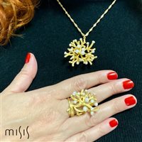 Collana Misis Donna FIJI in Argento CA10001 - CA10001